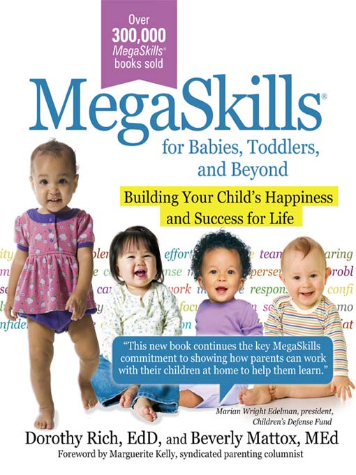 Title details for MegaSkills(C) for Babies, Toddlers, and Beyond by Dorothy Rich - Wait list